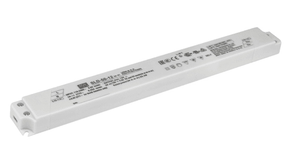 50W LED Treiber CV+CC 24V/2.1A