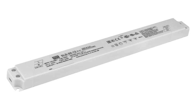 50W LED Treiber CV+CC 12V/4.2A