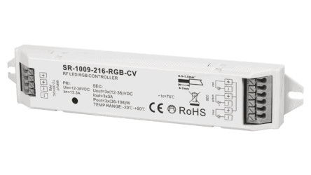 SR 1009 216 RGB CV 1