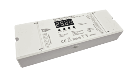 SR 2108 V600 RGBWW CV