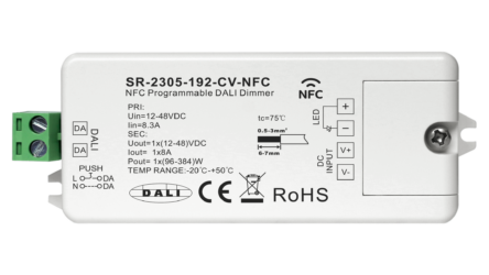 SR 2305 192 hp NFC 2