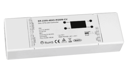 SR 2309 480O RGBW CV 2