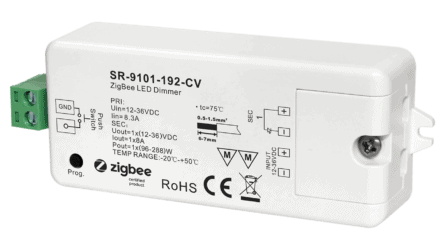 SR 9101 192 hp 1