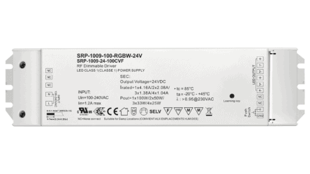 SRP 1009 100 RGBW 24V 1