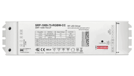 SRP 1009 75 RGBW CC 1