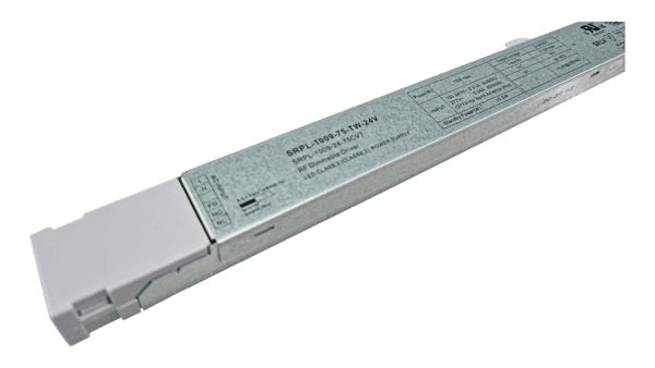 75W RF/LV PUSH, Tunable white, 24Vdc Konstantspannung LED Treiber – Bild 2