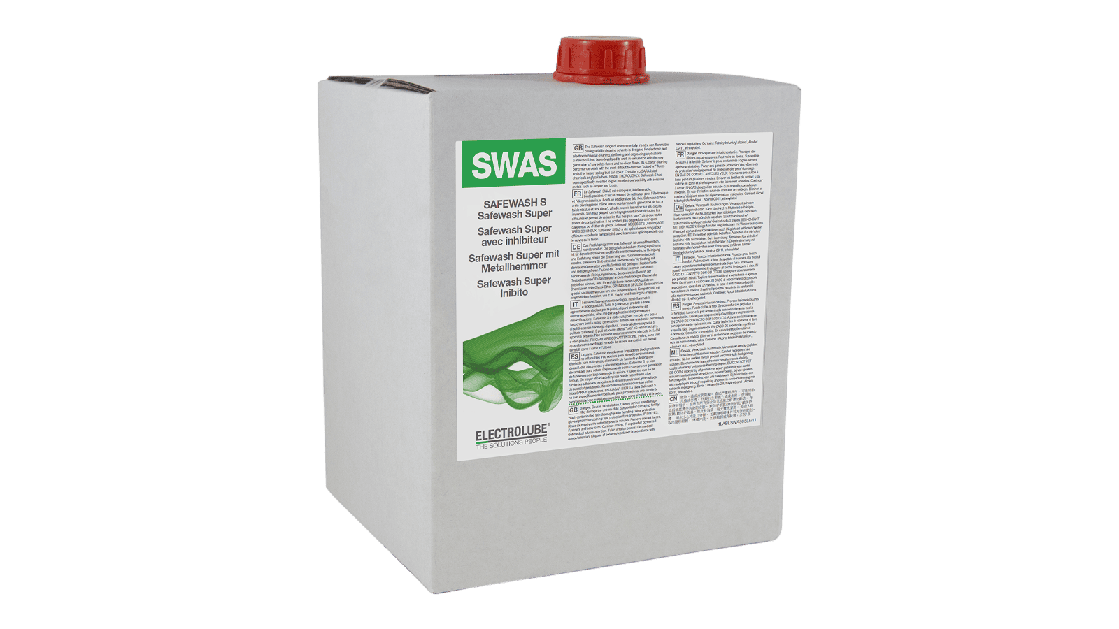 SWAS Safewash Super 5l Bidon