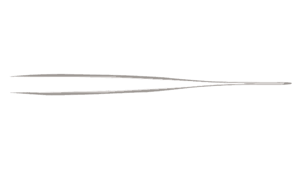 Präzisionspinzette mit feinen Spitzen für Standardanwendungen - Image 4