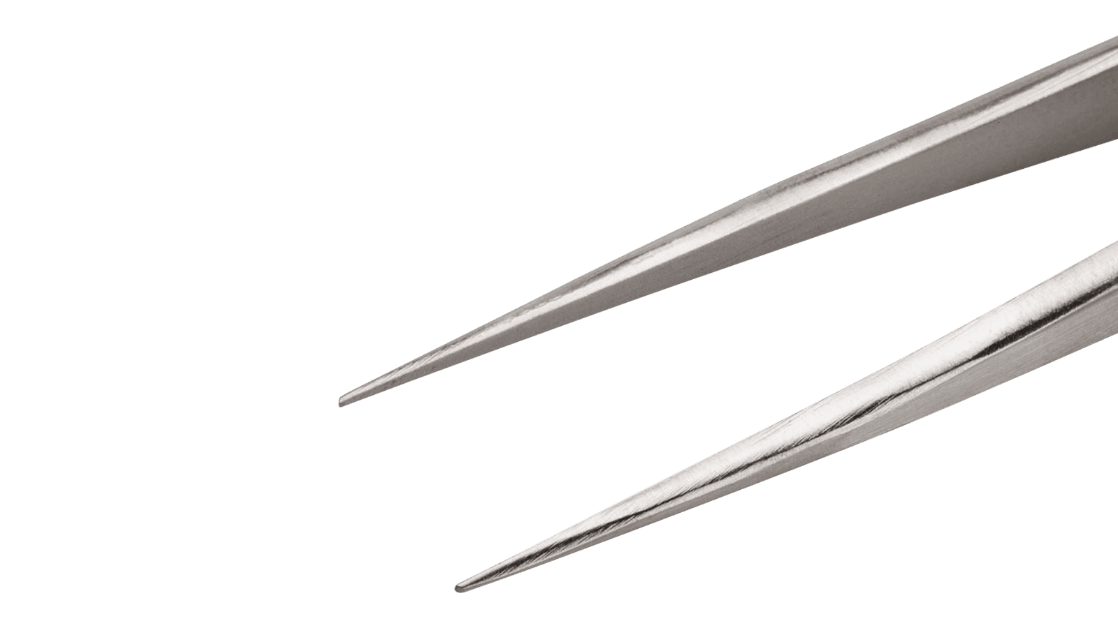Weller Erem RRS Präzisionspinzette Mit Starken Spitzen – Für Elektronik, Schmuck, Uhren & Labor