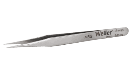 Micro-tweezers, very fine tips