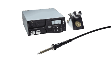 WR 2000A Set 230V, 2-Kanal-Reworkstation Set, 250 W