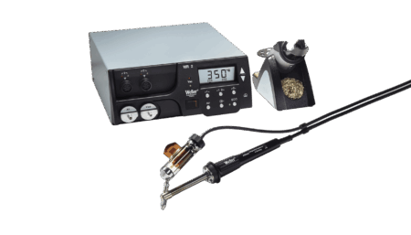 WR 2000D Set 230V, 2-Kanal-Entlötstation, 250 W