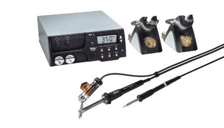 WR 2002 Set 2-Kanal-Reworkstation Set, 250 W (300 W)