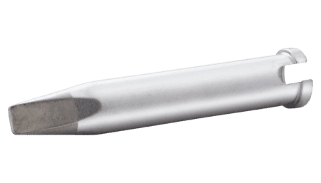 XTR C soldering tip chisel shape