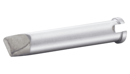 XTR E soldering tip chisel shape
