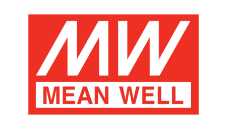 mean well logo