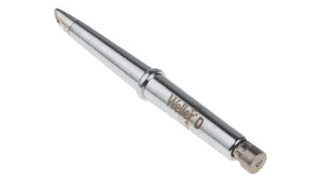 CT5 D8 soldering tip chisel shape