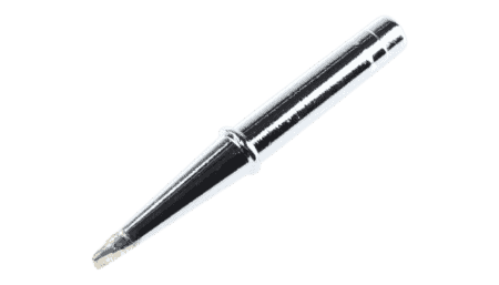 CT6 C7 soldering tip chisel shape
