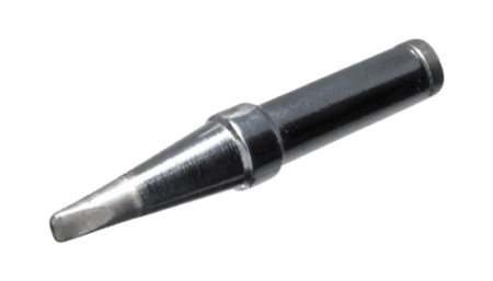 PT B7 soldering tip chisel shape