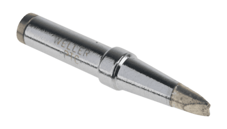 PT C8 soldering tip chisel shape
