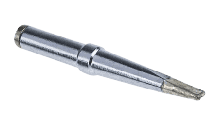 PT D7 soldering tip chisel shape