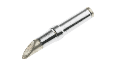PT DD7 Soldering tip round shape beveled