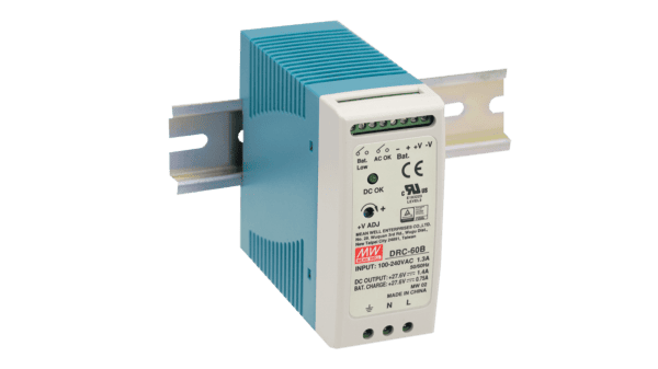 59W USV-Netzteil mit Batterieladefunktion für 12V Batterie