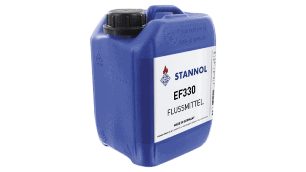 EF330 Flussmittel 2,5l Bidon