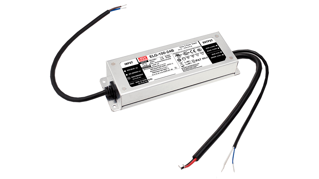 96W LED Treiber CV+CC 24V/4A, 3in1 Dimming