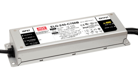 240W Driver LED courant constant 1050mA/114...228V, 3in1 Dimming