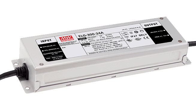 300W LED Treiber CV+CC 24V/12.5A