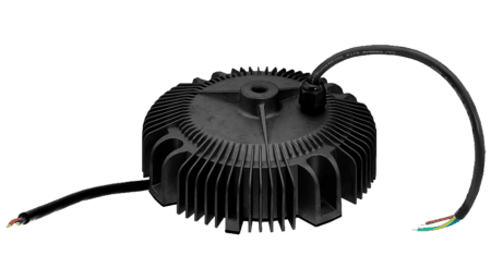 240W LED driver CV+CC 24V/10A