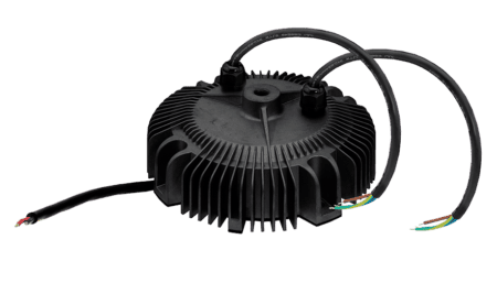 240W Driver LED CV+CC 36V/6.7A, DALI
