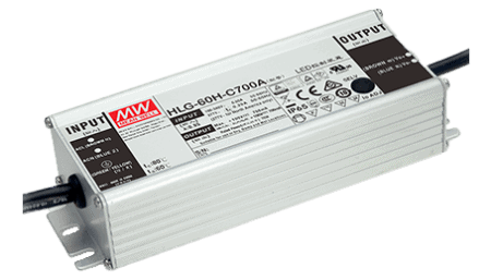70WLED driver 700mA/50...100V