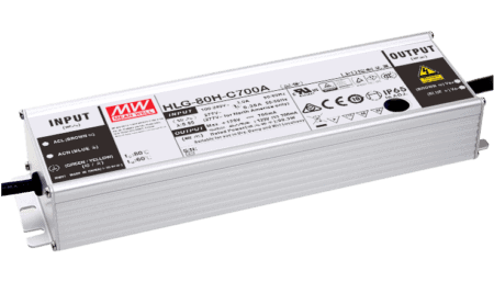 90WLED driver 700mA/64...129V