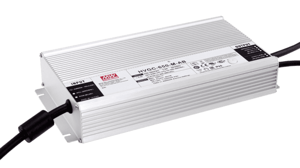 650W LED Treiber CP 4.2A...5.25A / 64V...155V, 3in1 Dimming