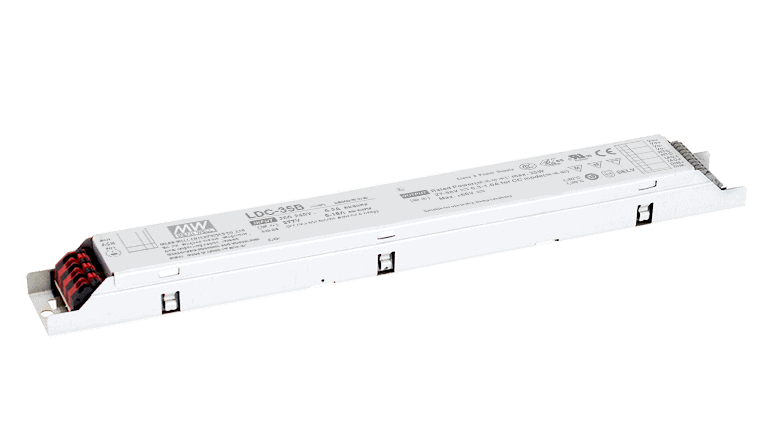 35W LED Treiber CP 300...1000mA/27V...56V, 3in1 dimming
