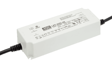 90W LED Treiber CV+CC 24V/3.75A, 3in1 Dimming