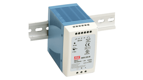 96W Hutschienen Netzteil 24V/4A