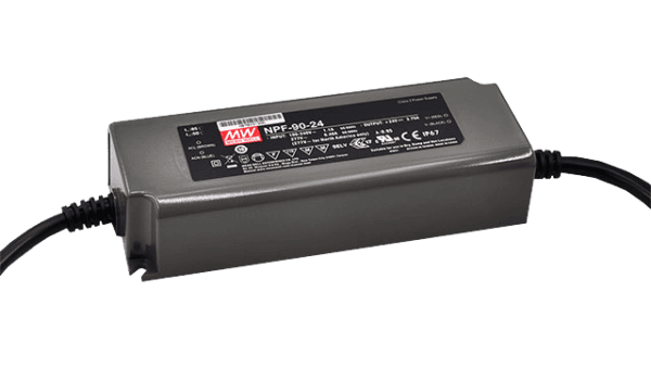 90W LED driver CV+CC 48V/1.88A