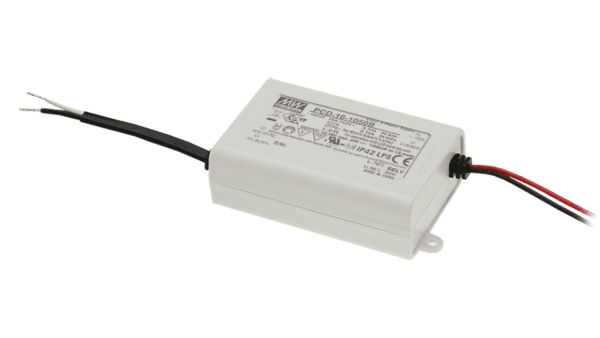 16W LED Treiber 1050mA/12...16V, TRIAC Dimming