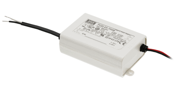 20W LED driver 350mA/40...58V, TRIAC dimming