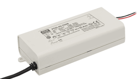 38W LED driver 350mA/70...108V, TRIAC dimming