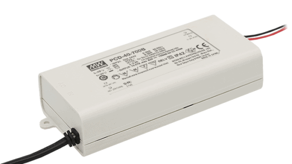 40W LED Treiber 700mA/34...57V, TRIAC Dimming