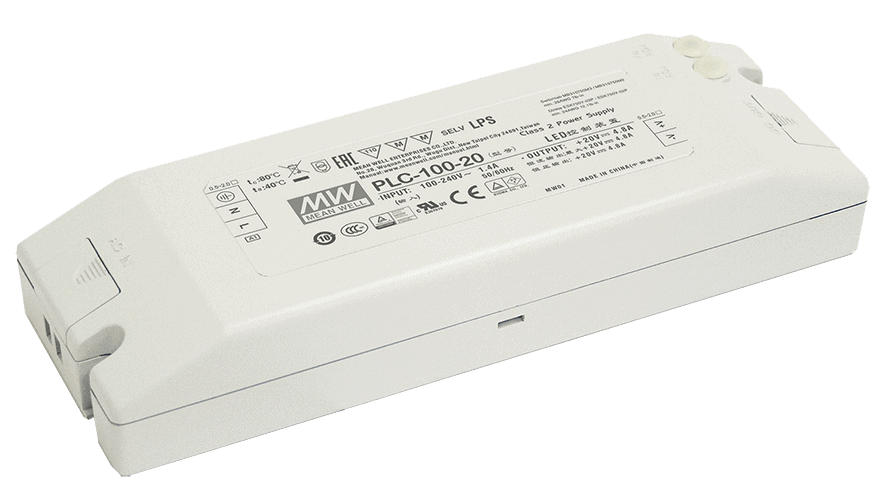 96W LED Treiber CV+CC 24V/4A