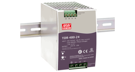TDR 480