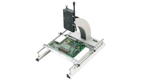 PCB holder with stand for WHA 3000P, WHA 3000V and WTHA 1