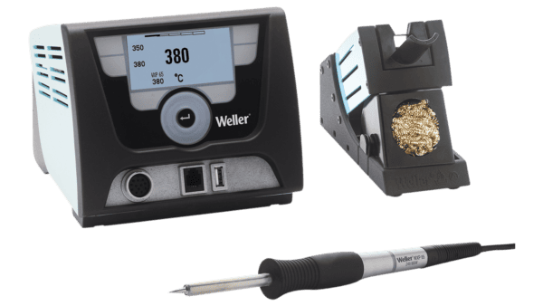 WX 1012 Lötstation 200W