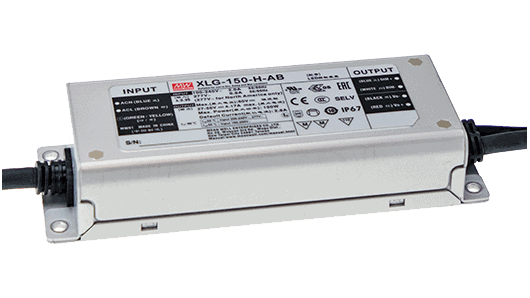 150W LED Treiber 1400...4170mA/27V...56V,  DALI2
