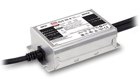 25W LED Treiber 250...1050mA/22V...54V, 3in1 Dimming